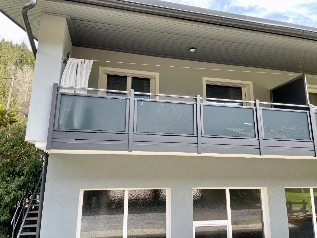 Ferienwohnung Unterlerchner Afritz Εξωτερικό φωτογραφία